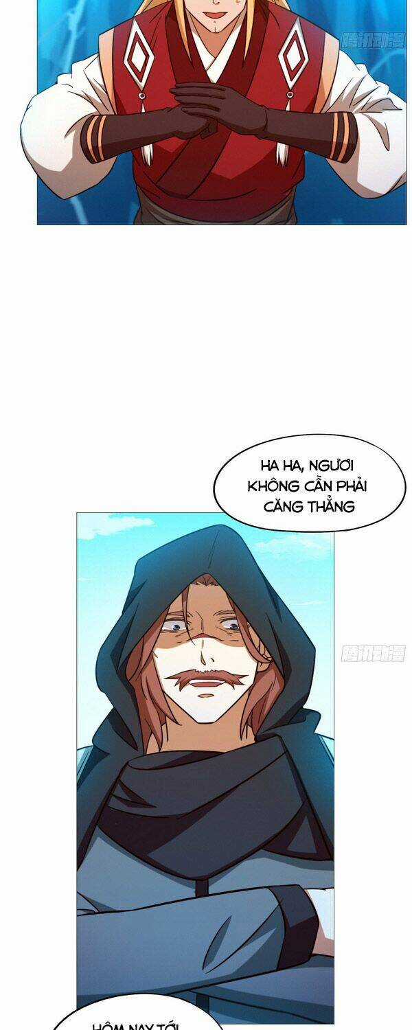 Vạn Cổ Kiếm Thần Chapter 130 trang 10