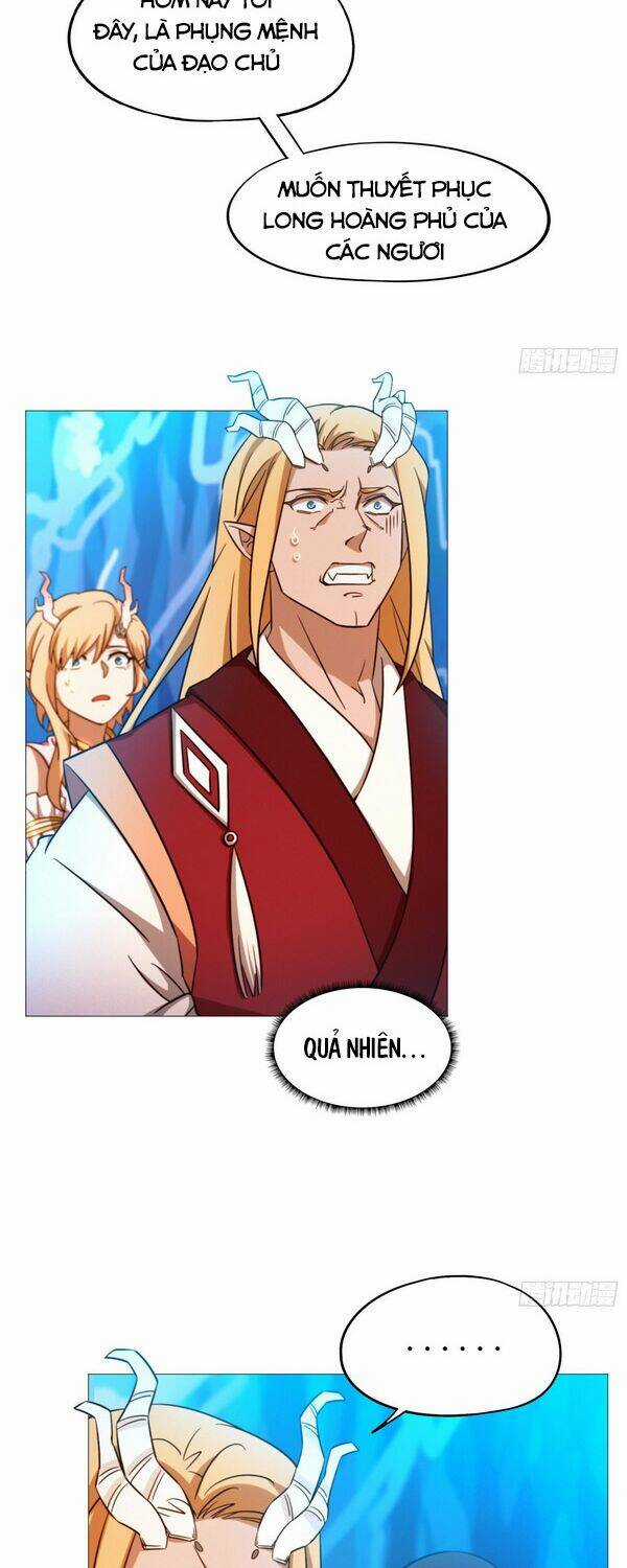 Vạn Cổ Kiếm Thần Chapter 130 trang 11