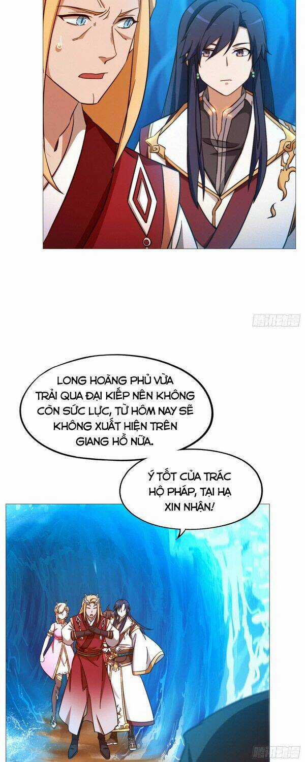 Vạn Cổ Kiếm Thần Chapter 130 trang 12