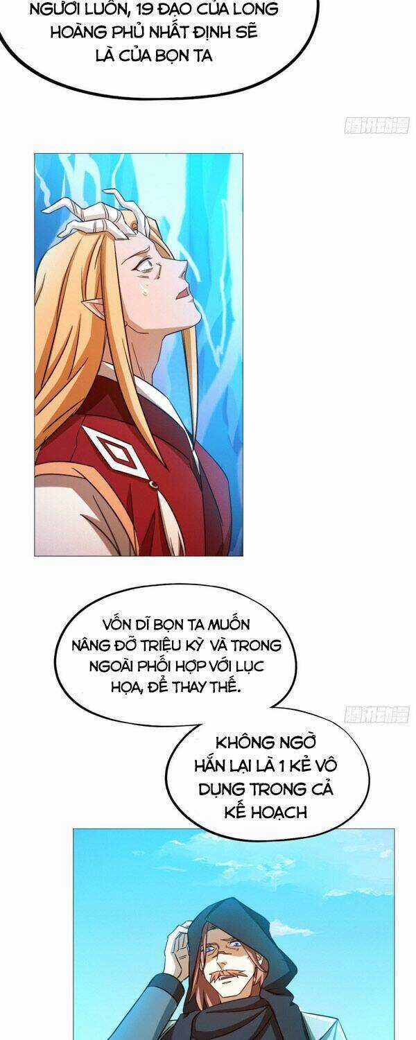 Vạn Cổ Kiếm Thần Chapter 130 trang 14