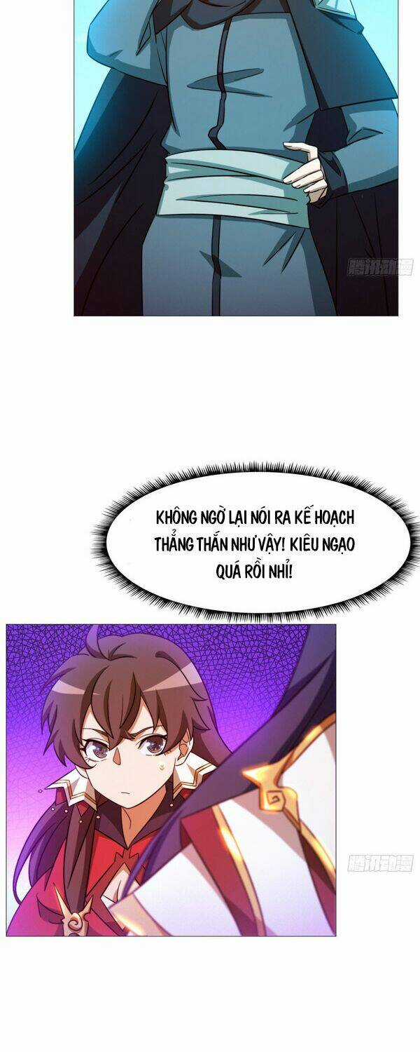 Vạn Cổ Kiếm Thần Chapter 130 trang 15