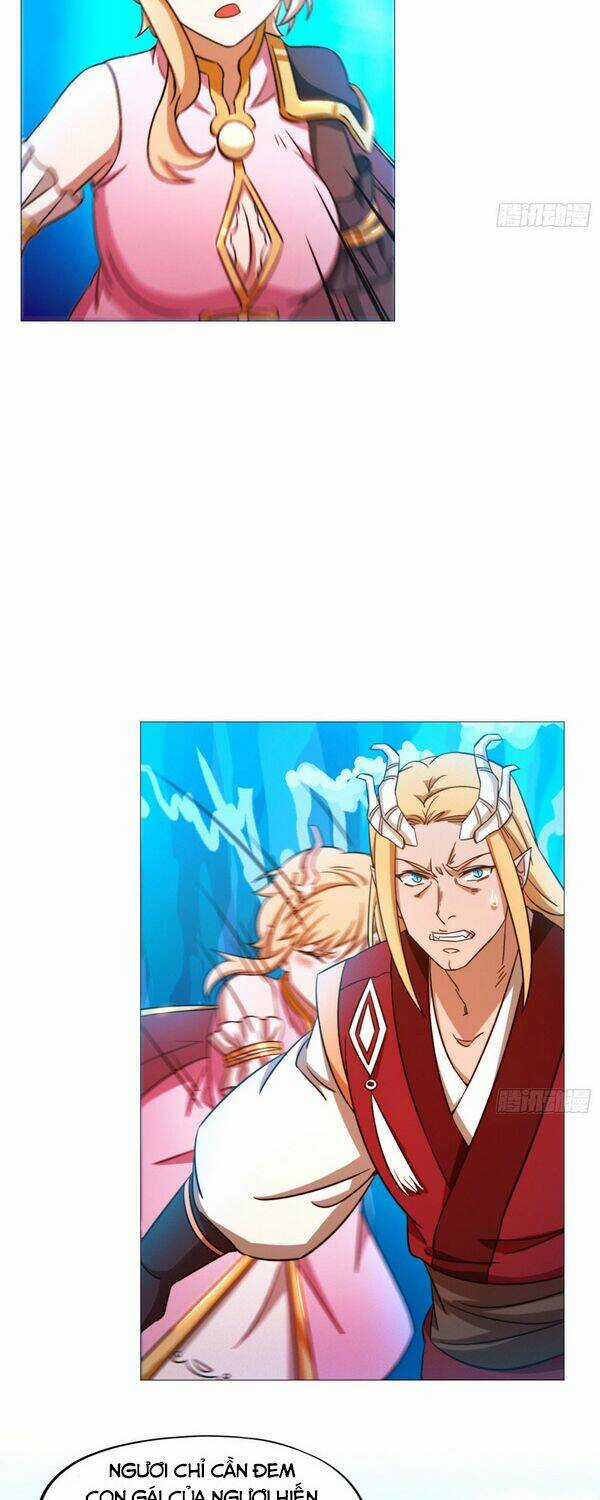 Vạn Cổ Kiếm Thần Chapter 130 trang 18