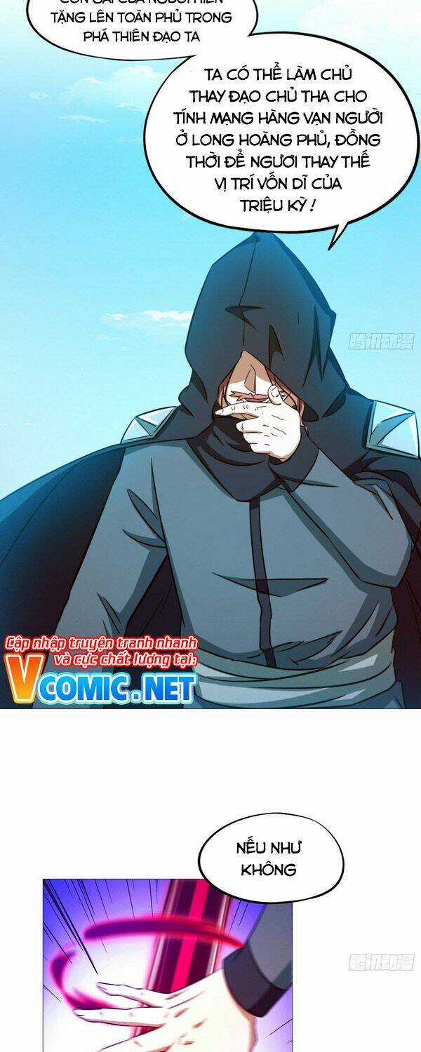 Vạn Cổ Kiếm Thần Chapter 130 trang 19