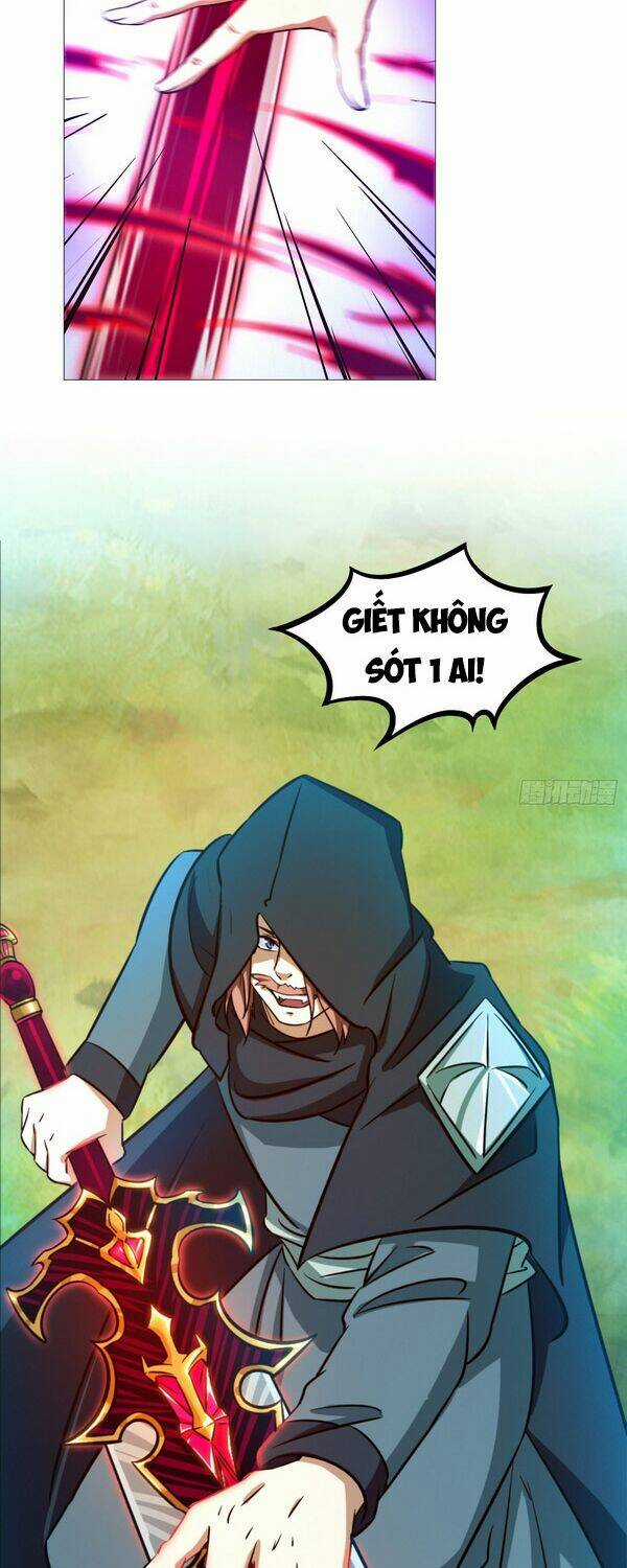 Vạn Cổ Kiếm Thần Chapter 130 trang 20