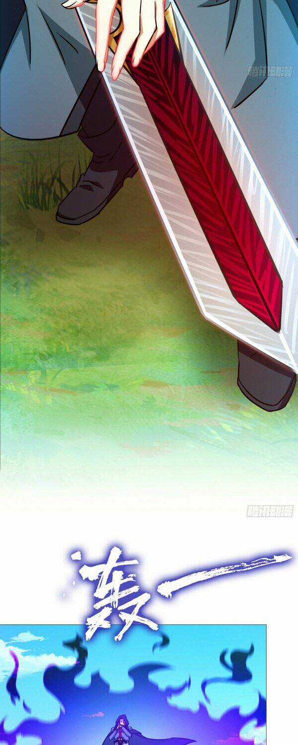 Vạn Cổ Kiếm Thần Chapter 130 trang 21