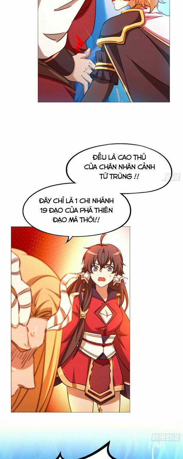 Vạn Cổ Kiếm Thần Chapter 130 trang 23