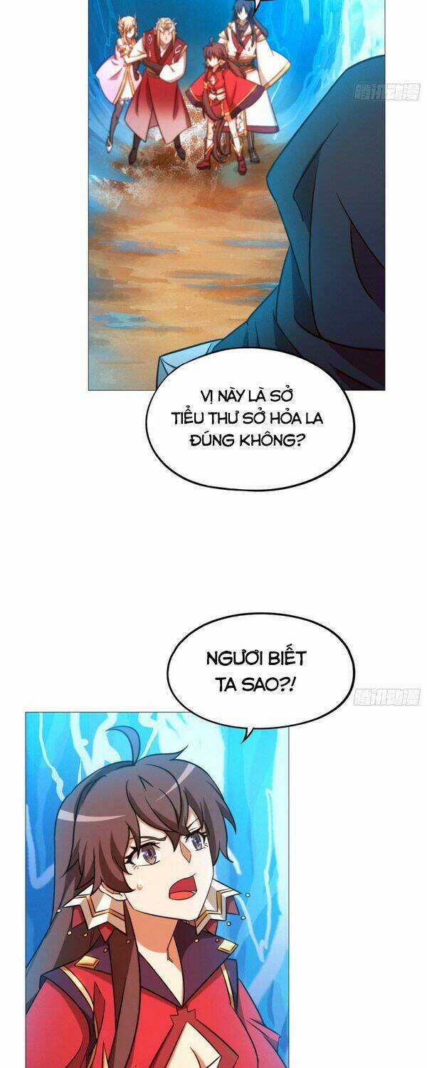 Vạn Cổ Kiếm Thần Chapter 130 trang 25