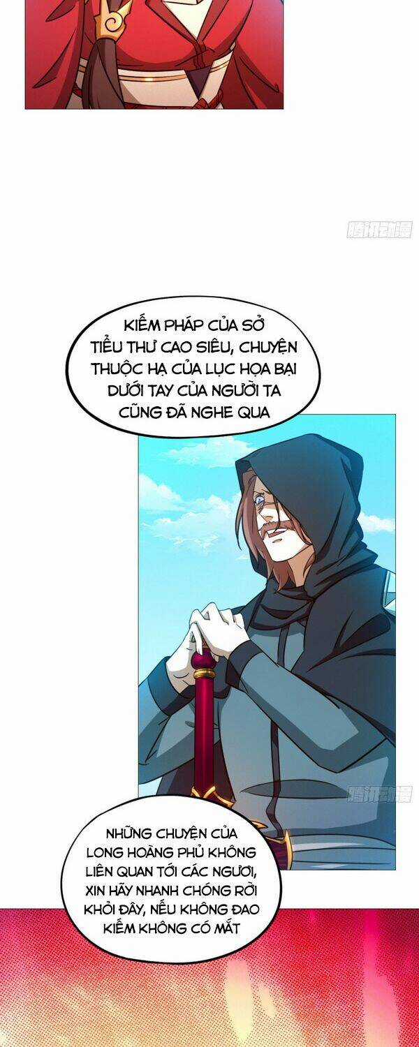 Vạn Cổ Kiếm Thần Chapter 130 trang 26