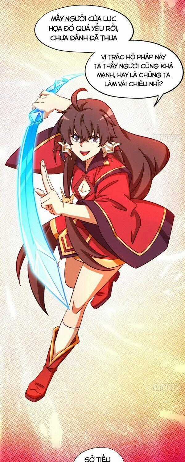 Vạn Cổ Kiếm Thần Chapter 130 trang 27