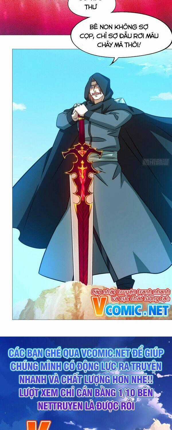 Vạn Cổ Kiếm Thần Chapter 130 trang 28