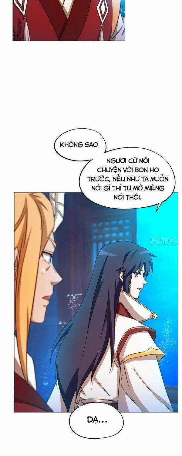 Vạn Cổ Kiếm Thần Chapter 130 trang 3