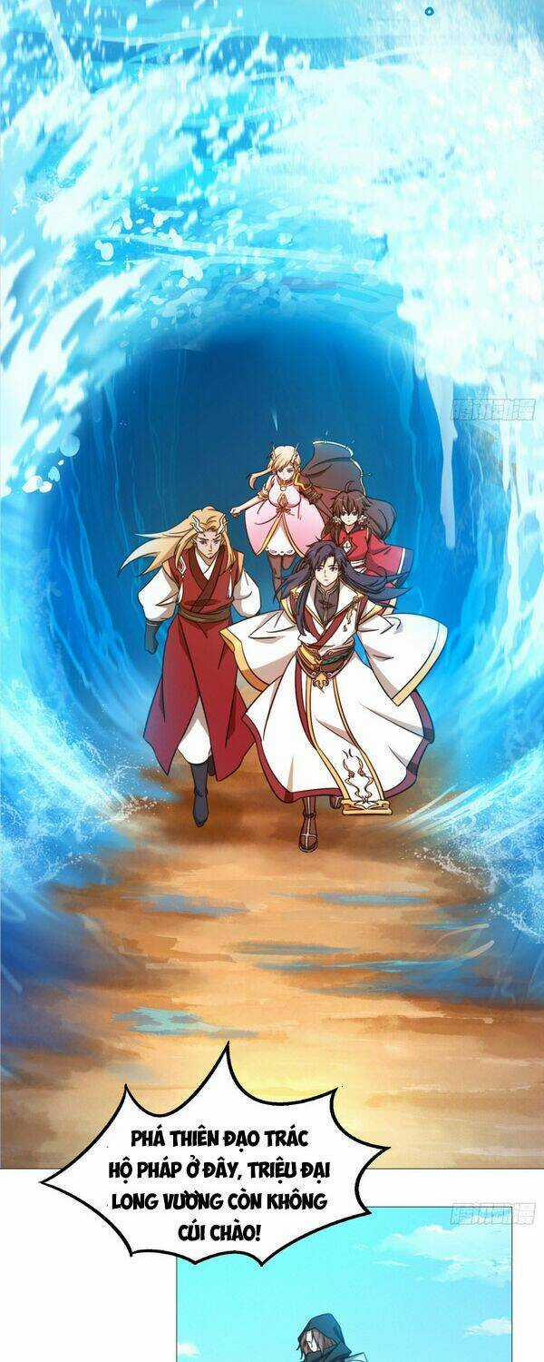 Vạn Cổ Kiếm Thần Chapter 130 trang 5