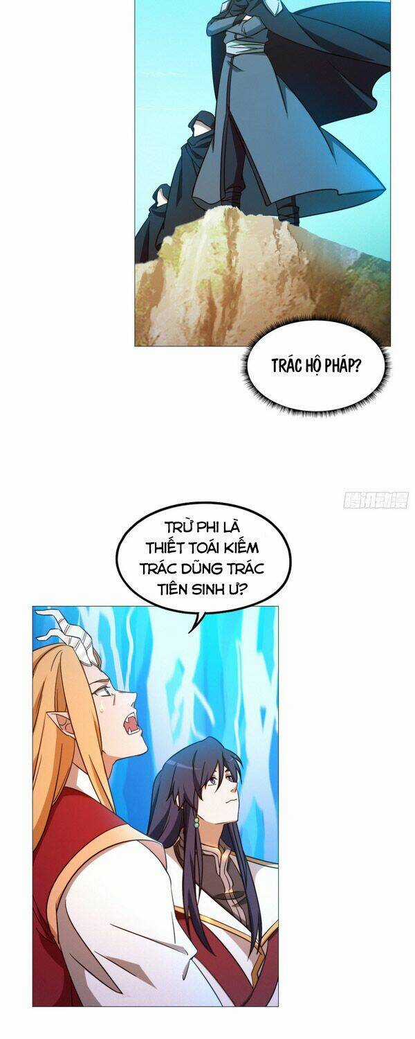 Vạn Cổ Kiếm Thần Chapter 130 trang 6