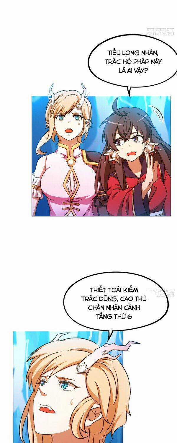 Vạn Cổ Kiếm Thần Chapter 130 trang 7