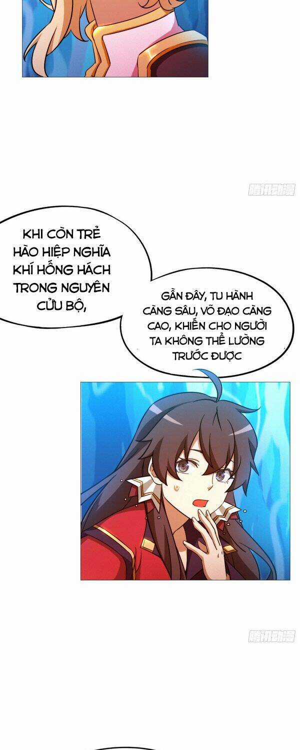 Vạn Cổ Kiếm Thần Chapter 130 trang 8
