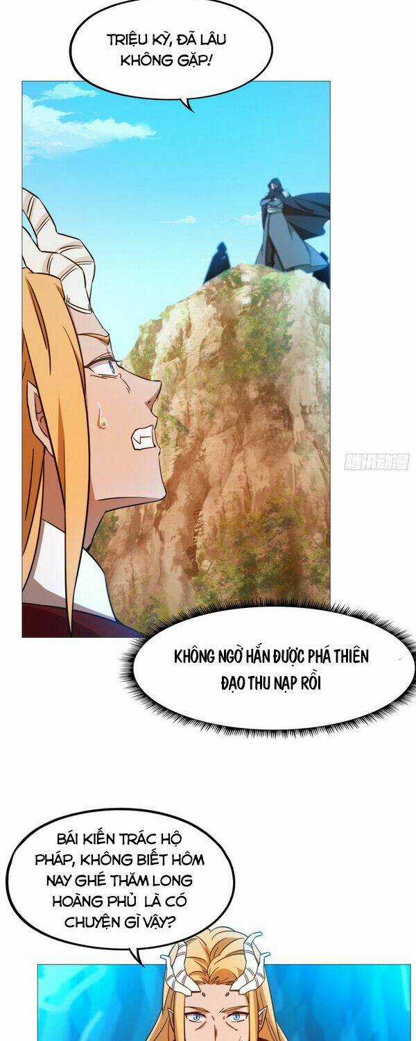 Vạn Cổ Kiếm Thần Chapter 130 trang 9