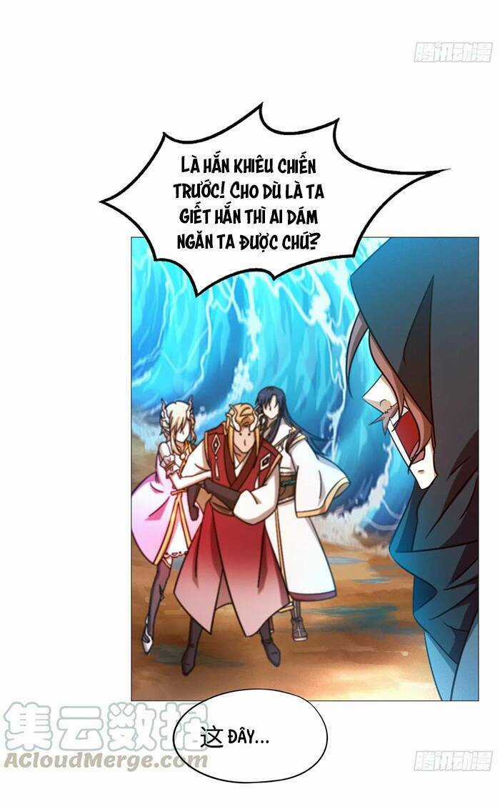 Vạn Cổ Kiếm Thần Chapter 131 trang 11