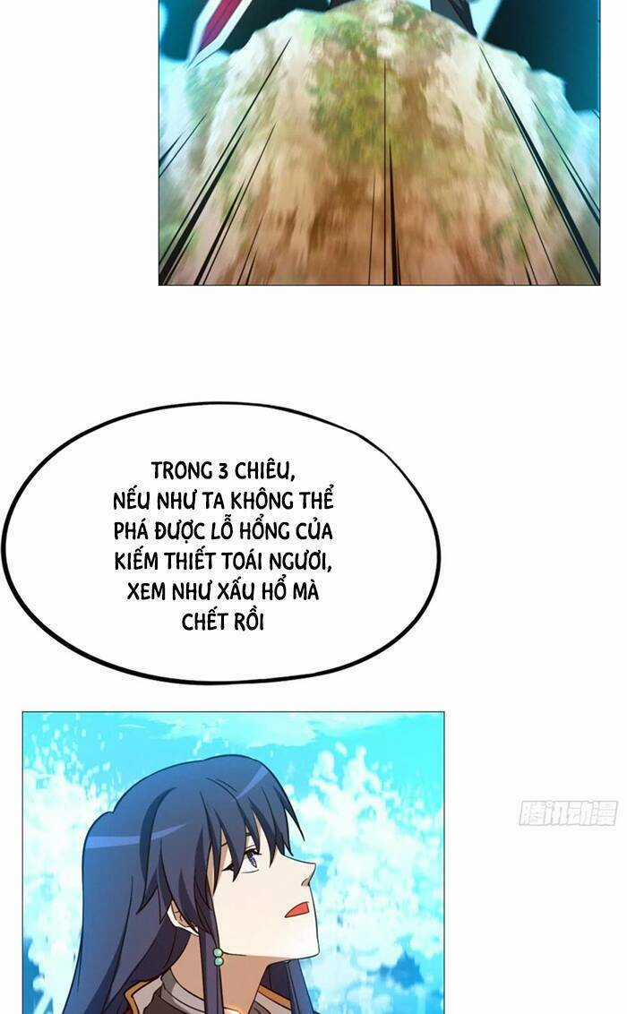 Vạn Cổ Kiếm Thần Chapter 131 trang 13