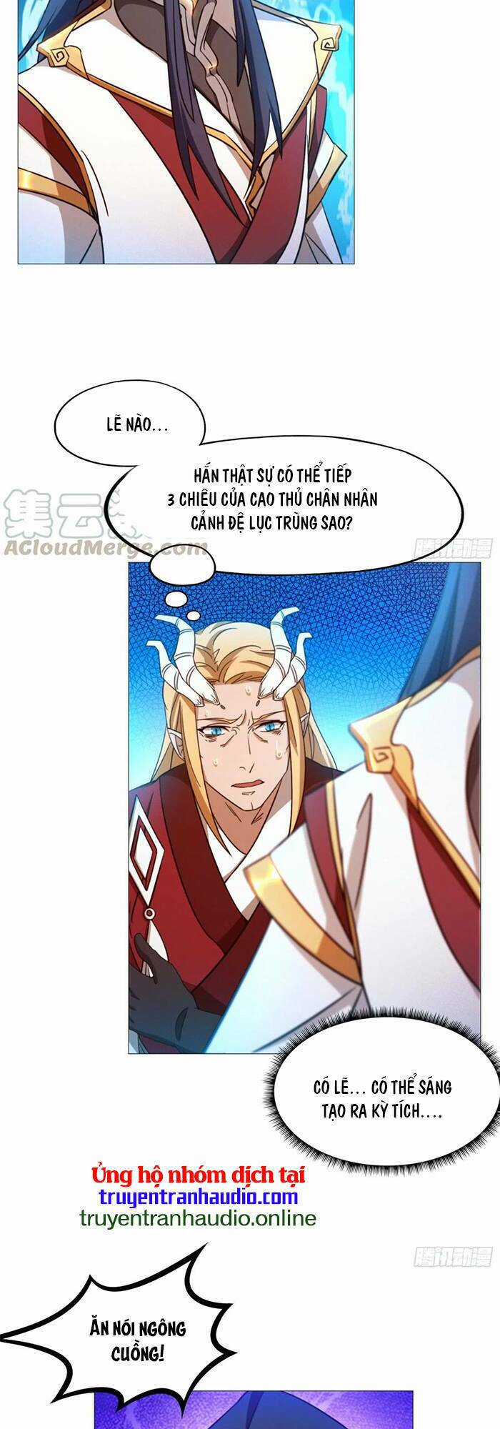 Vạn Cổ Kiếm Thần Chapter 131 trang 14