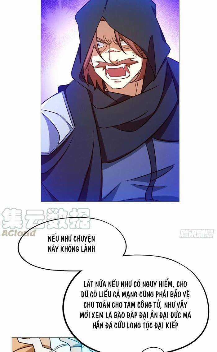 Vạn Cổ Kiếm Thần Chapter 131 trang 15