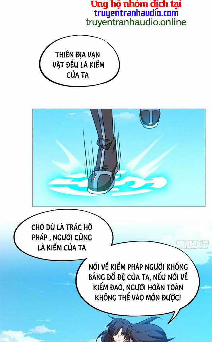 Vạn Cổ Kiếm Thần Chapter 131 trang 17