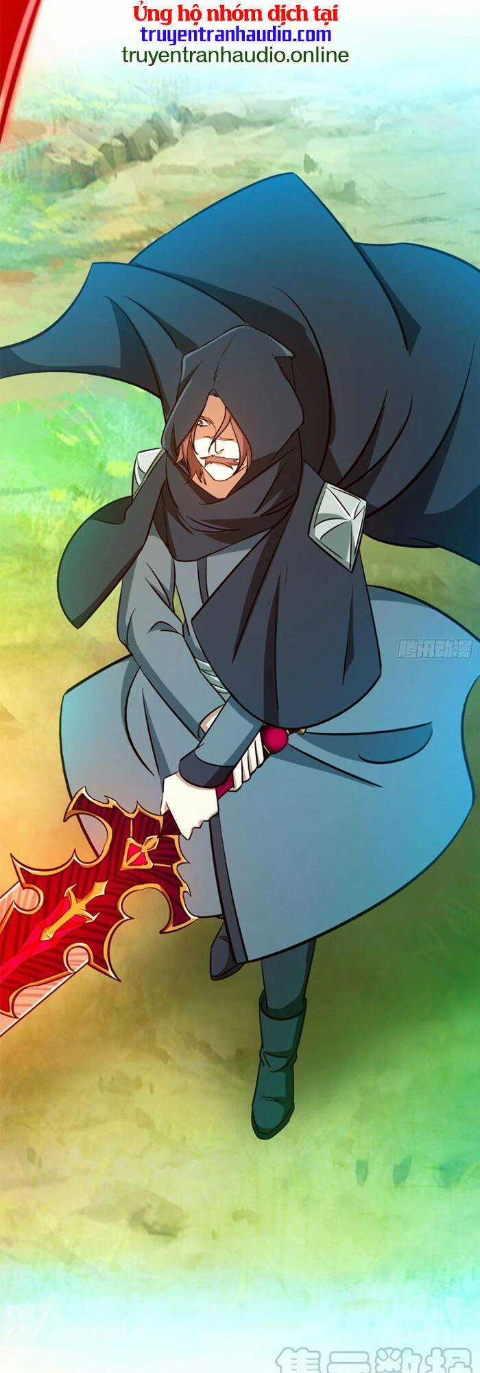 Vạn Cổ Kiếm Thần Chapter 131 trang 20