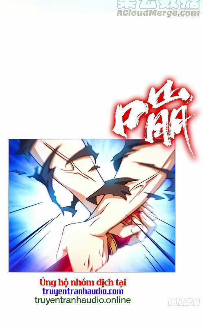 Vạn Cổ Kiếm Thần Chapter 131 trang 21