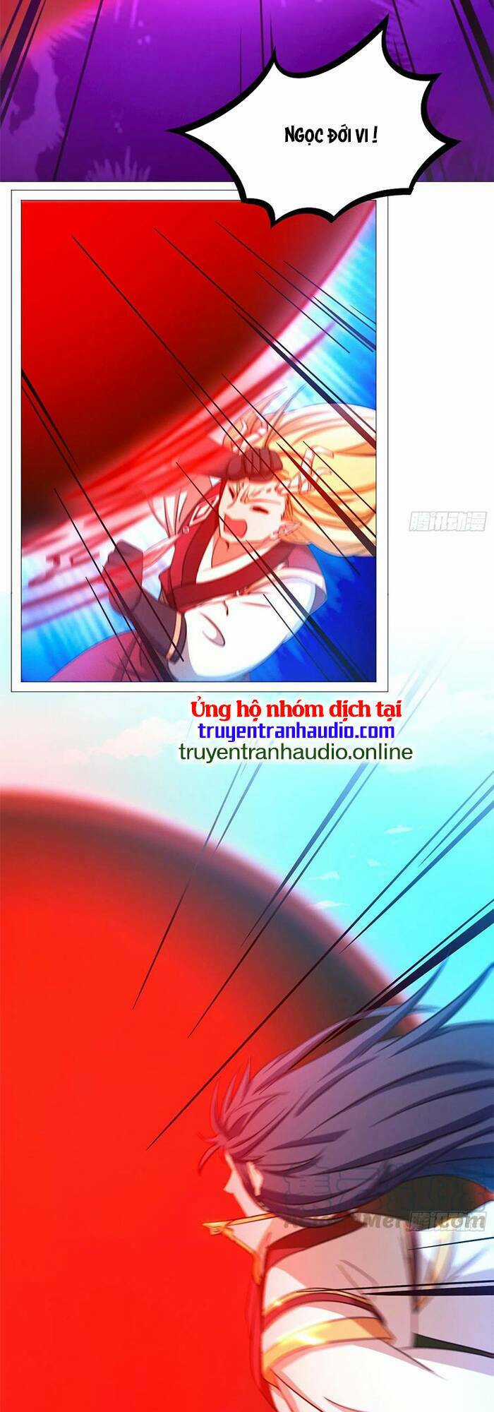 Vạn Cổ Kiếm Thần Chapter 131 trang 24