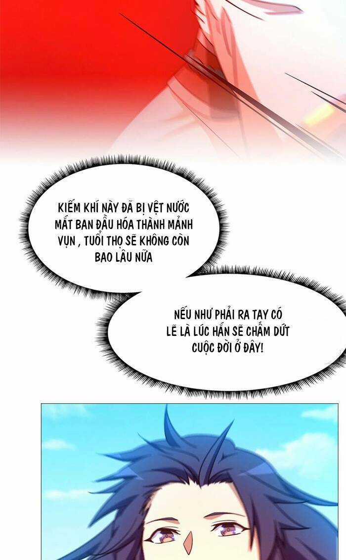 Vạn Cổ Kiếm Thần Chapter 131 trang 25