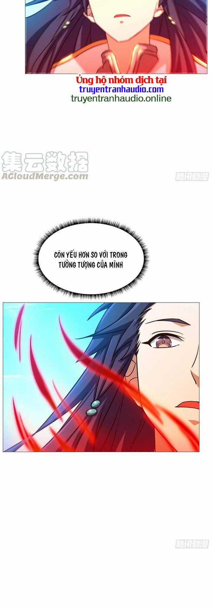 Vạn Cổ Kiếm Thần Chapter 131 trang 26