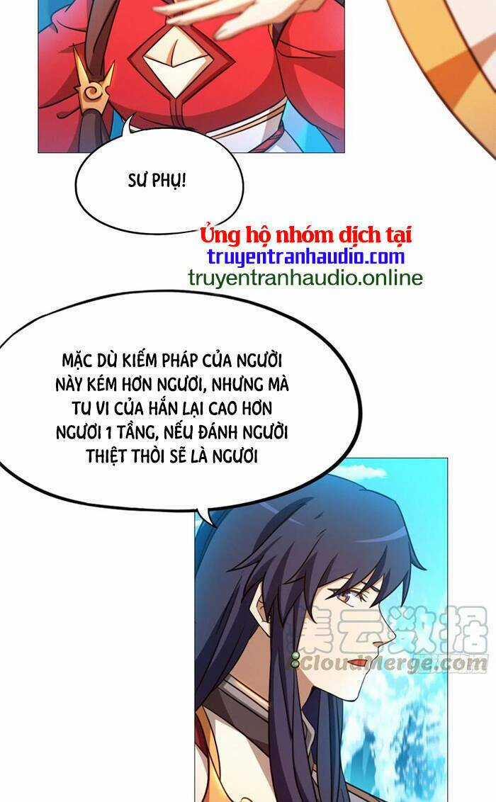 Vạn Cổ Kiếm Thần Chapter 131 trang 3