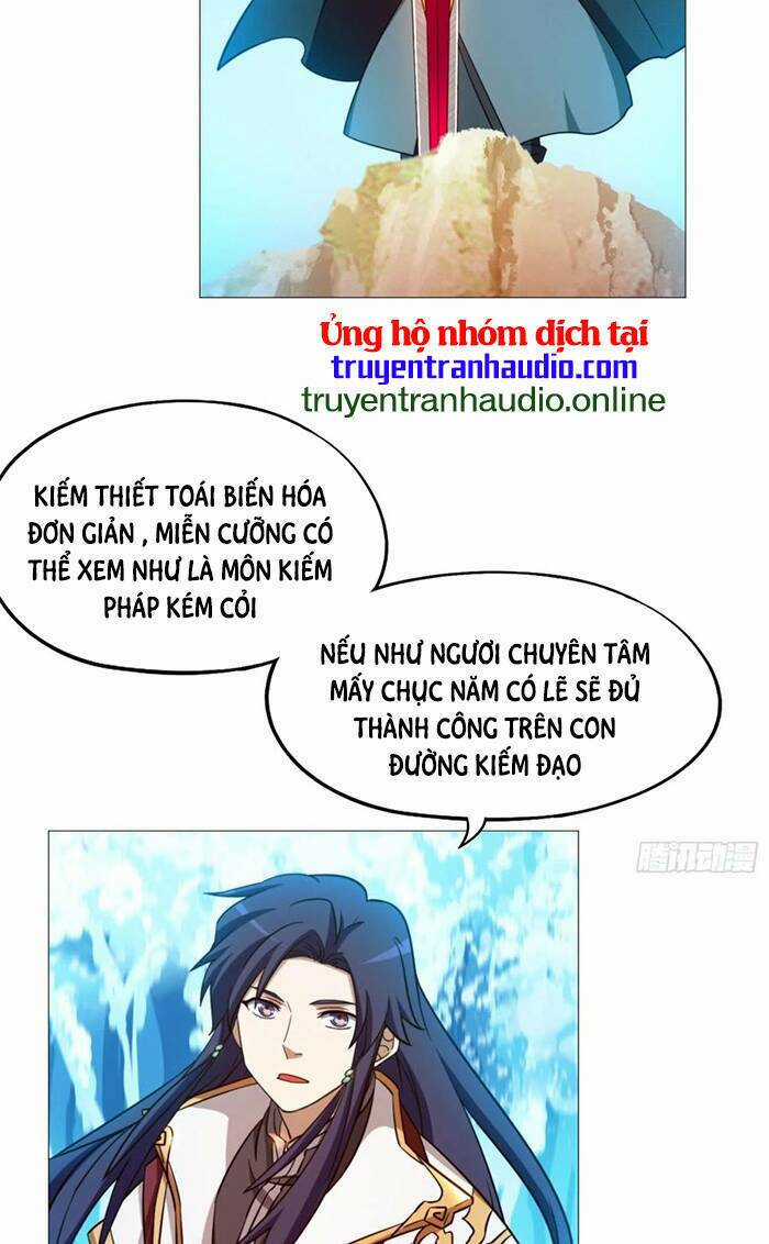 Vạn Cổ Kiếm Thần Chapter 131 trang 5