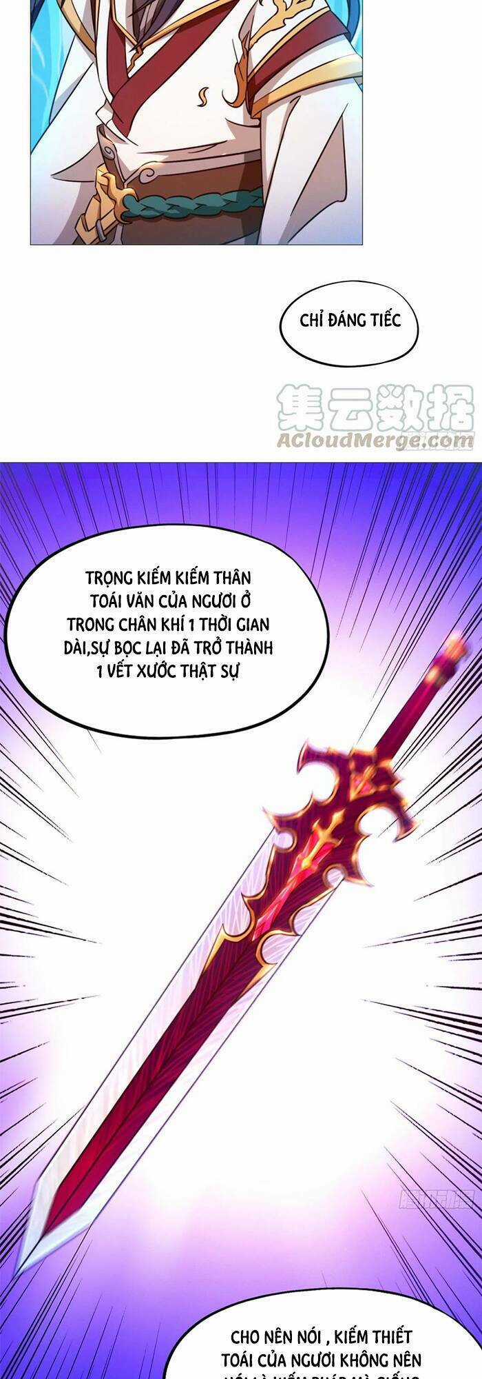 Vạn Cổ Kiếm Thần Chapter 131 trang 6