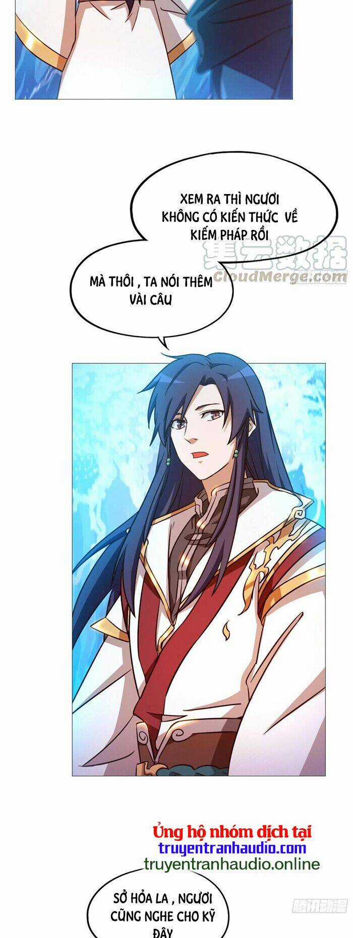 Vạn Cổ Kiếm Thần Chapter 132 trang 15