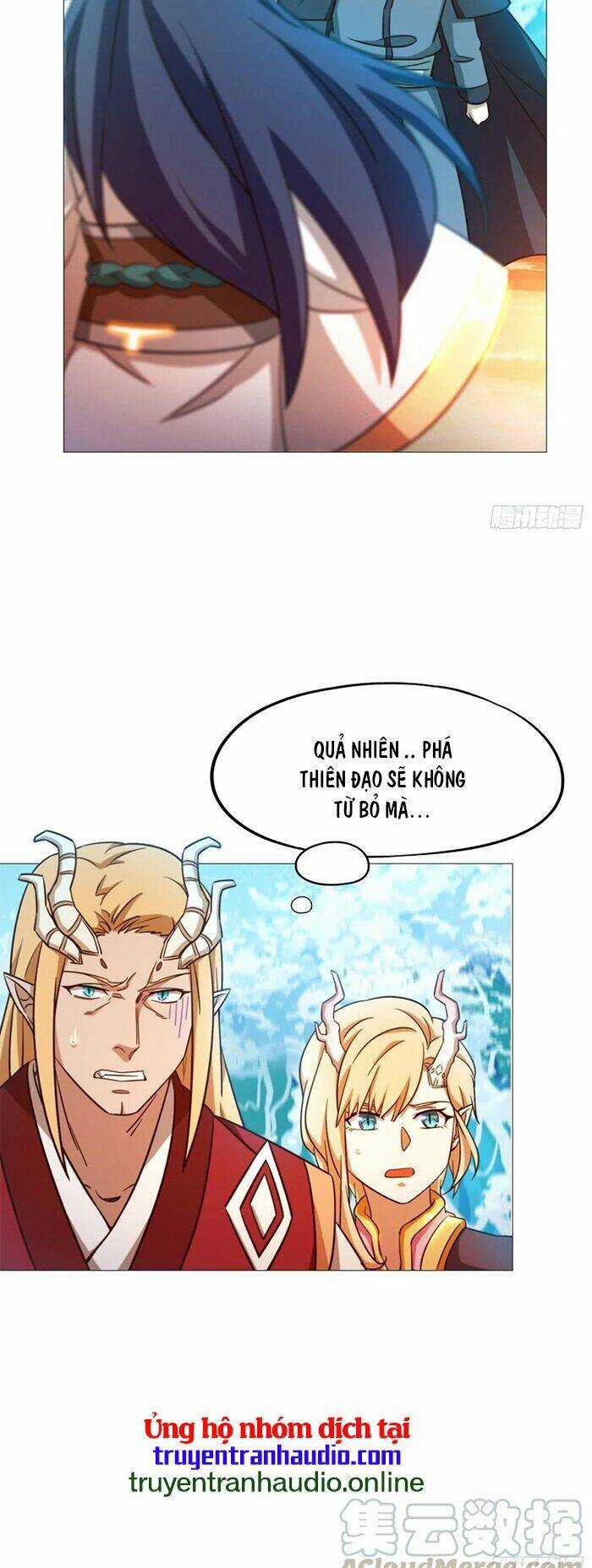 Vạn Cổ Kiếm Thần Chapter 132 trang 21