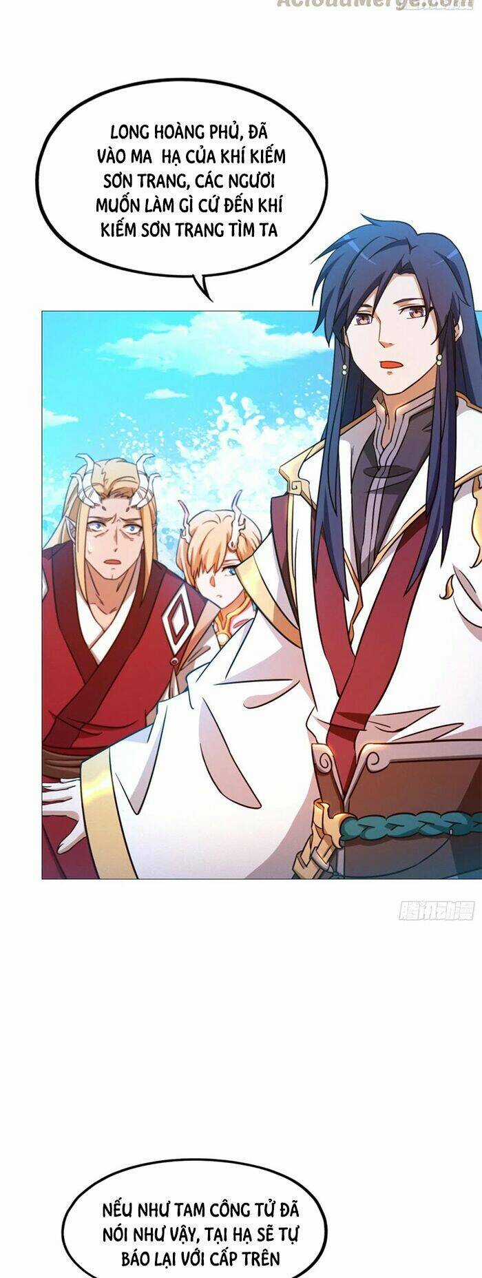 Vạn Cổ Kiếm Thần Chapter 132 trang 22