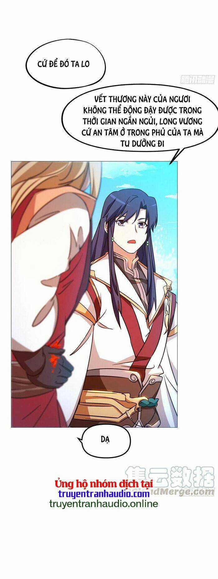 Vạn Cổ Kiếm Thần Chapter 132 trang 24