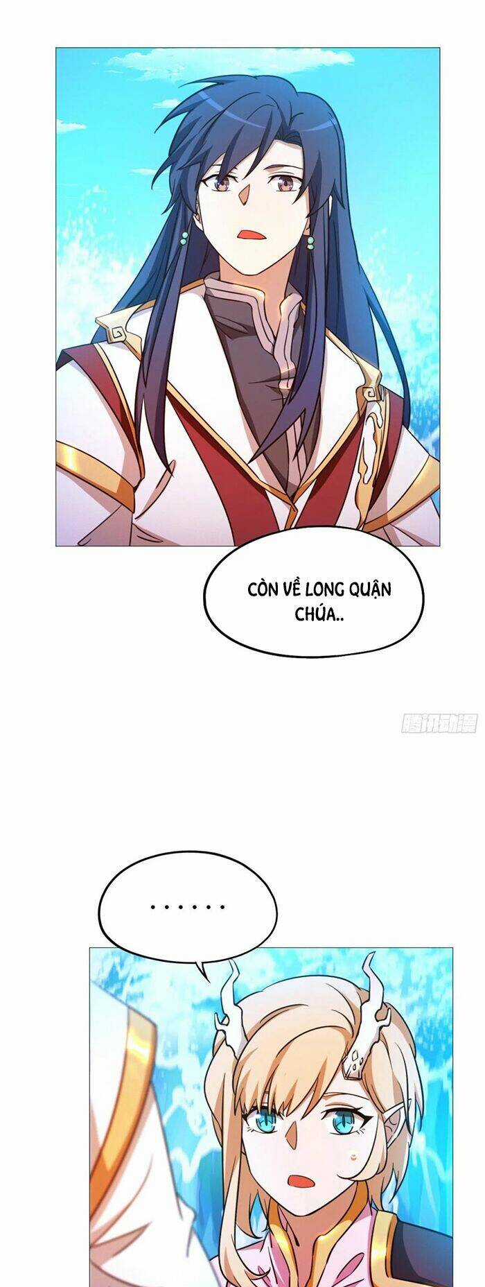 Vạn Cổ Kiếm Thần Chapter 132 trang 25