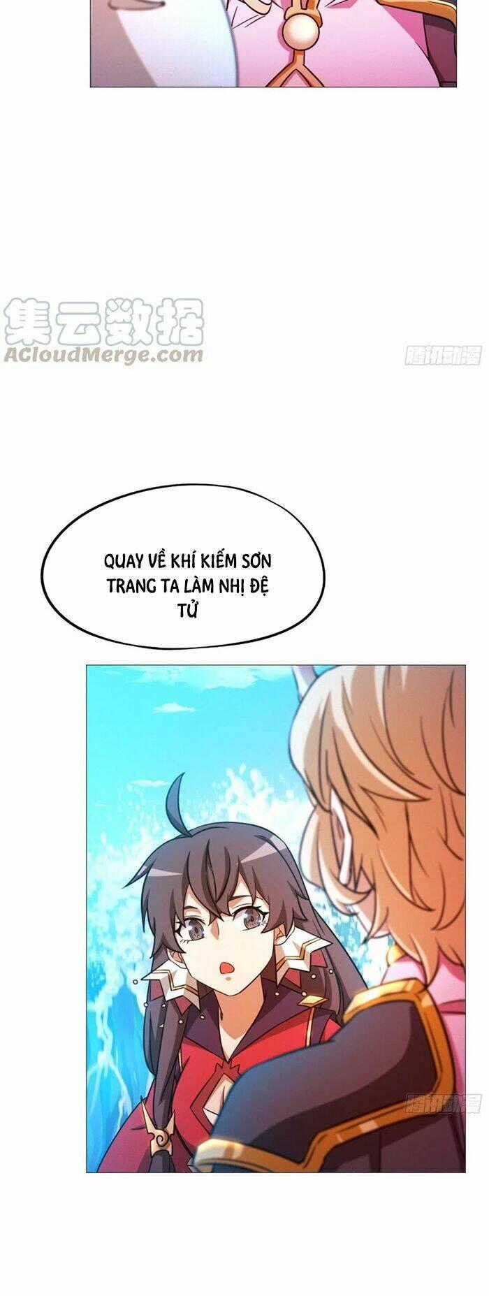 Vạn Cổ Kiếm Thần Chapter 132 trang 26