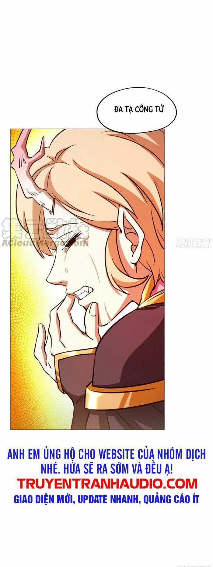 Vạn Cổ Kiếm Thần Chapter 132 trang 27