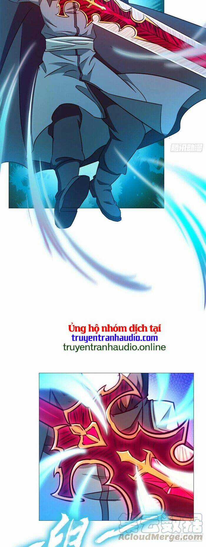 Vạn Cổ Kiếm Thần Chapter 132 trang 3