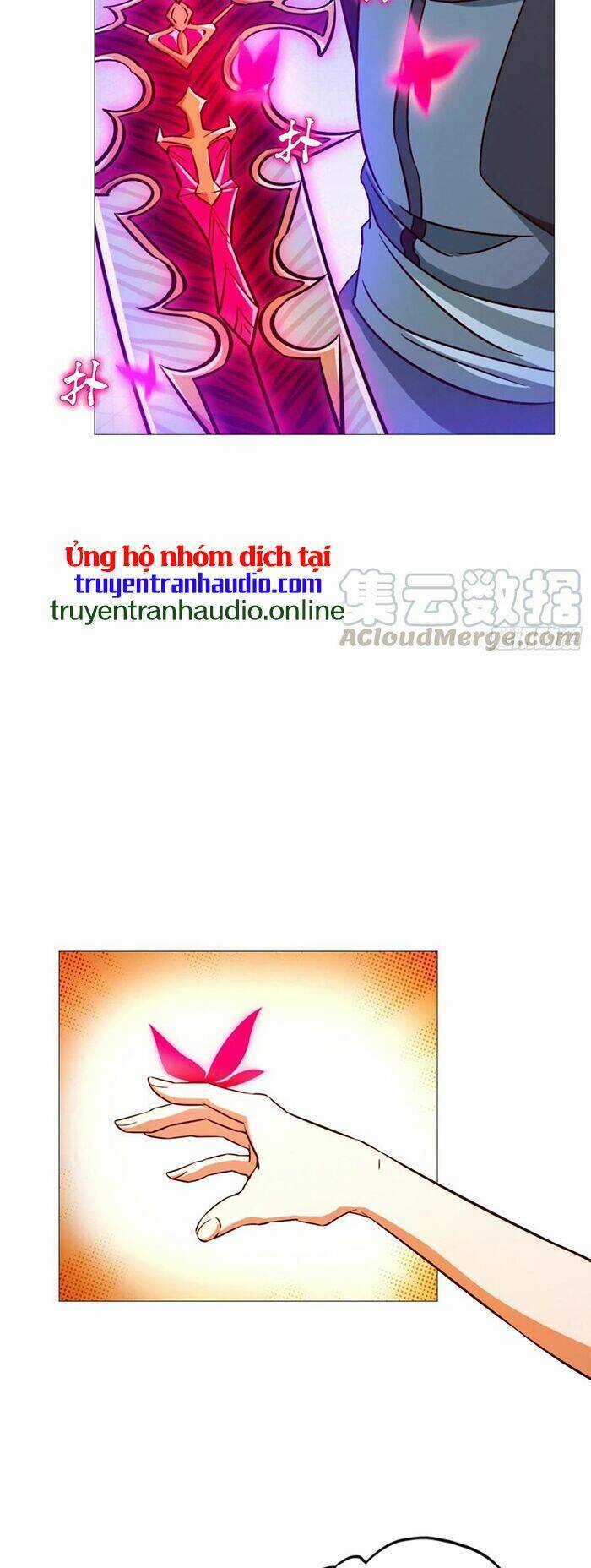 Vạn Cổ Kiếm Thần Chapter 132 trang 5