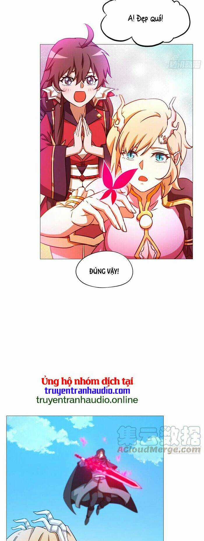 Vạn Cổ Kiếm Thần Chapter 132 trang 6