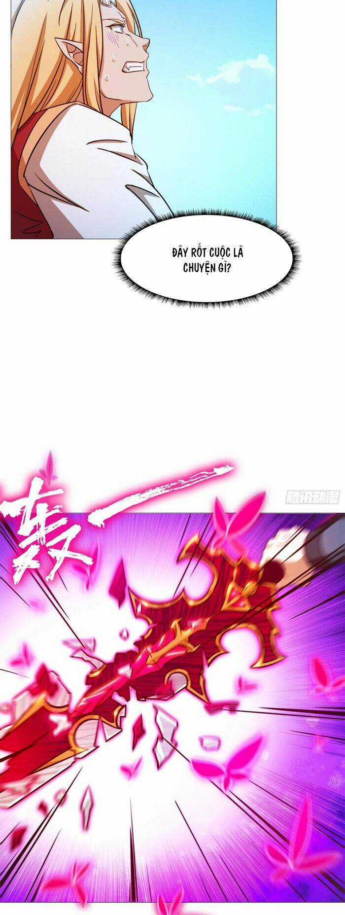 Vạn Cổ Kiếm Thần Chapter 132 trang 7