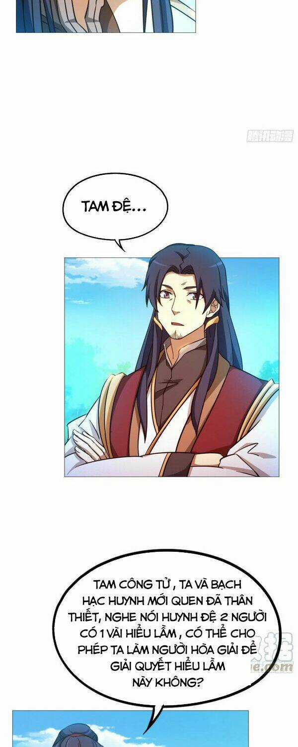 Vạn Cổ Kiếm Thần Chapter 133 trang 11