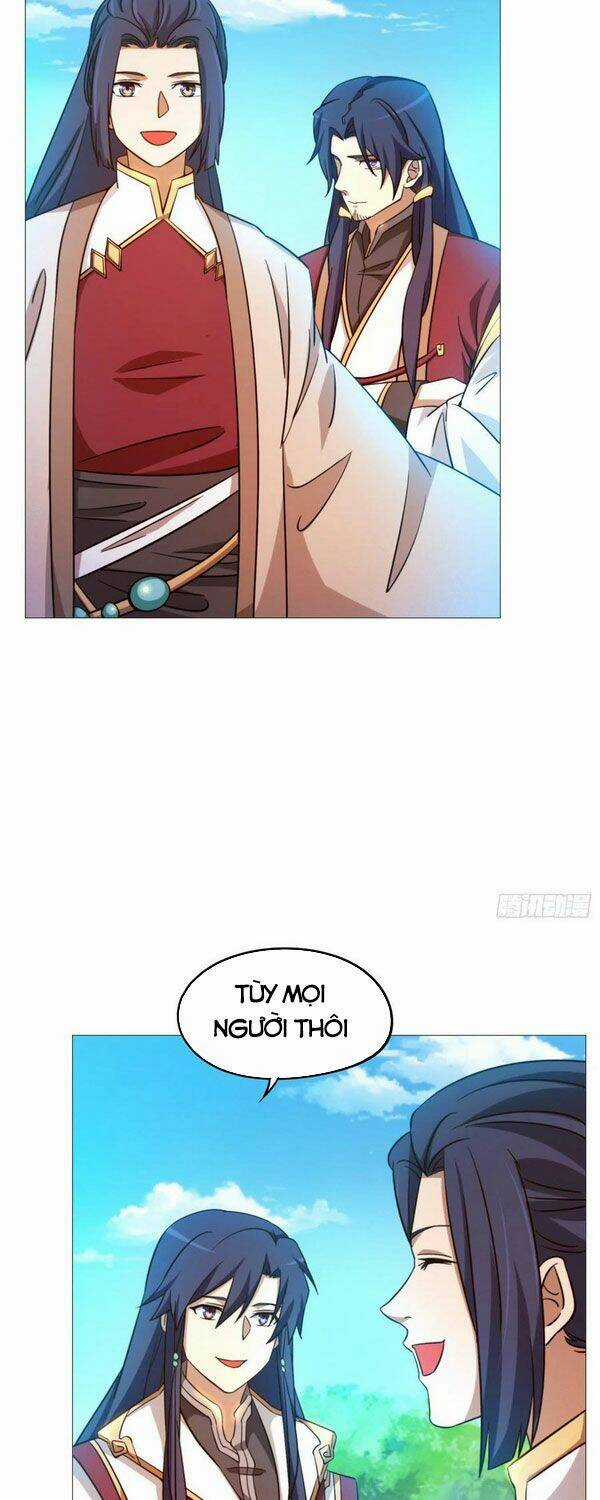 Vạn Cổ Kiếm Thần Chapter 133 trang 12