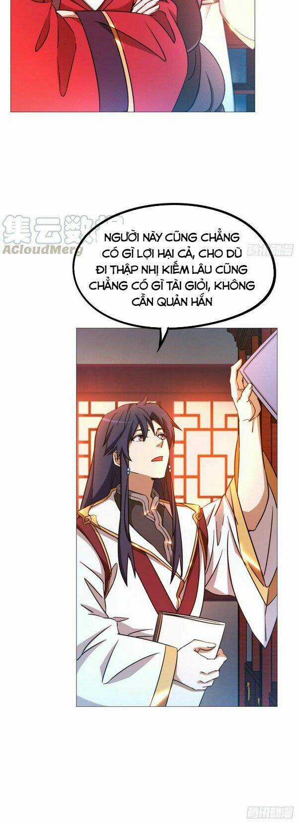 Vạn Cổ Kiếm Thần Chapter 133 trang 16