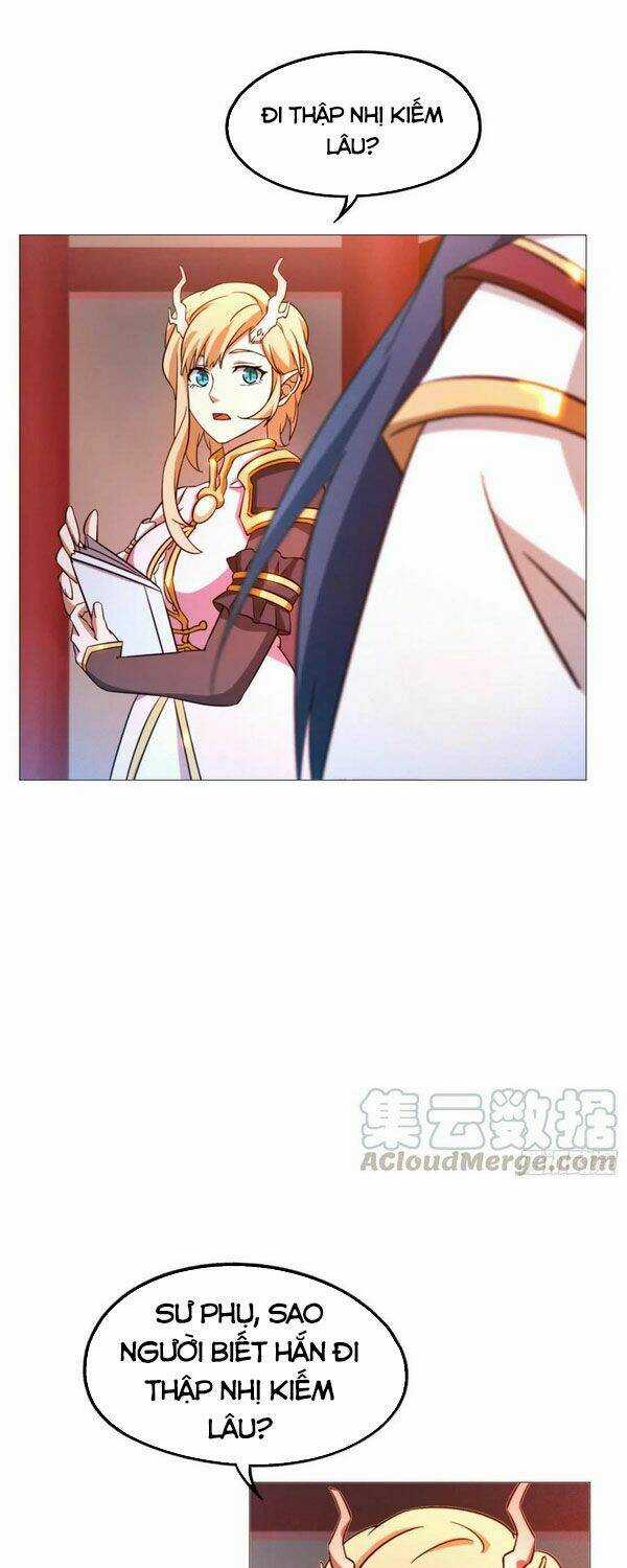 Vạn Cổ Kiếm Thần Chapter 133 trang 17