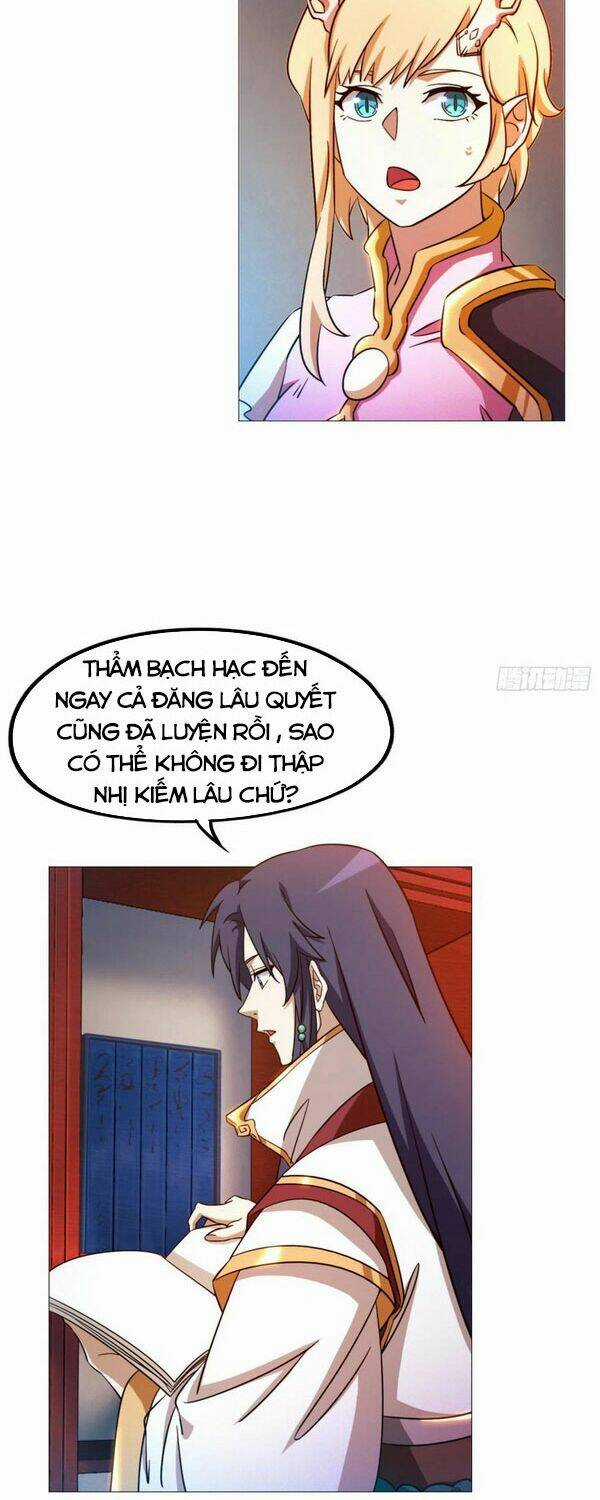 Vạn Cổ Kiếm Thần Chapter 133 trang 18