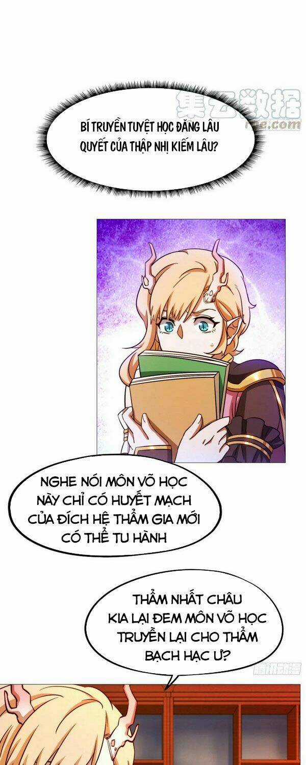 Vạn Cổ Kiếm Thần Chapter 133 trang 19